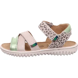 superfit Sparkle Weiß/Hellgrün 38