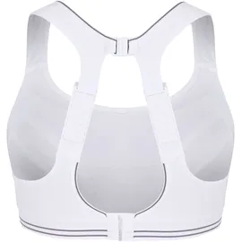 Shock Absorber Ultimate Run Bra Weiß 80C