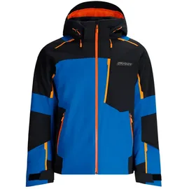Spyder Leader Skijacke Blau M