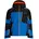 Skijacke Blau M