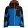 Spyder Leader Skijacke Blau M