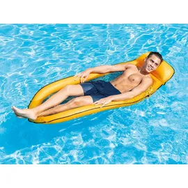 Intex Luftmatratze Mesh Lounge