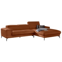 W.Schillig Ecksofa »piedroo«, braun