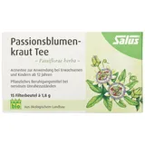 SALUS Passionsblumenkraut Tee 15x1,8 g