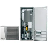 ThermCube Basic All-in-One Luft-Wasser Wärmepumpen System