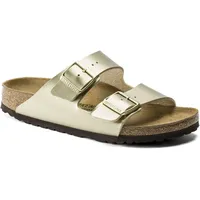 Birkenstock Arizona Birko-Flor gold 39