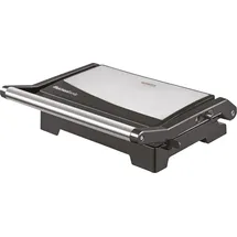 Melchioni Mini-Elektrogrill 1000W schwarz