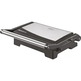 Melchioni Mini-Elektrogrill 1000W schwarz