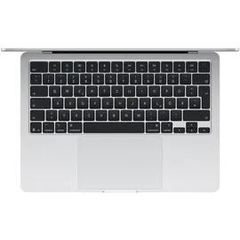 Apple MacBook Air M5 2026 13,6'' 16 GB RAM 512 GB SSD 8-Core GPU Silber