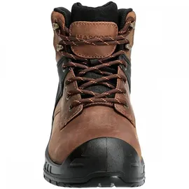 Mascot Sicherheitsstiefel S3S, Schnürsenkel, nussbraun/schwarz 41
