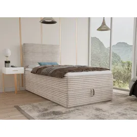 Sofnet Mollo Mini 80 x 200 cm Beige