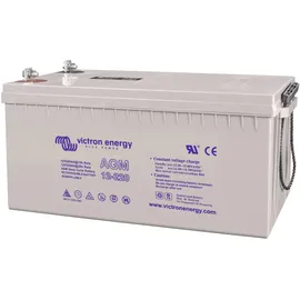 Victron Energy Blue Power BAT412201104 Solarakku 12V 220Ah Blei-Gel (B x H x T) 522 x 238 x 240mm M8