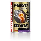 NUTREND Flexit Gold Drink Schwarze Johannisbeere Pulver 400 g