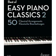 Schott Music Gmbh & Co. Kg / Schott Campus Best of Easy Piano Classics 2