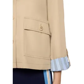 Cartoon Strickjacke Beige 42