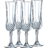 Luminarc Longchamp Eclat, Trinkgläser, Transparent