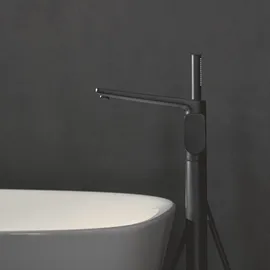 Ideal Standard Tonic II Wannenarmatur Silk Black