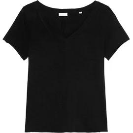 Marc O'Polo T-Shirt Schwarz XS