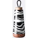 Chic.Mic bioloco loop mini - Thermosflasche für Kinder (stripes)
