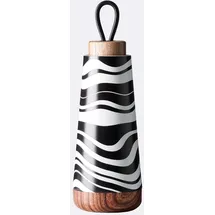 Chic.Mic bioloco loop mini - Thermosflasche für Kinder (stripes)
