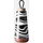 Chic.Mic bioloco loop mini - Thermosflasche für Kinder (stripes)