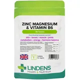 Lindens Zink, Magnesium & Vitamin B6 Tabletten 90 St.