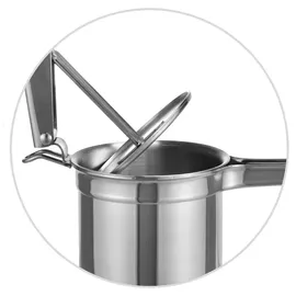 Hi Kartoffelpresse Spätzlepresse rostfreier Edelstahl