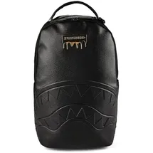 Sprayground Gold Brick schwarz