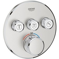 GROHE Grohtherm SmartControl Thermostat mit 3 Absperrventilen, 29121DC0
