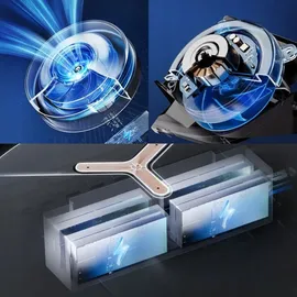 Ecovacs Deebot T50 Max Pro Omni schwarz