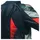 Dainese Super Rider 2 Absolute Leder-Textiljacke wasserdicht Schwarz/Grau/Rot 58