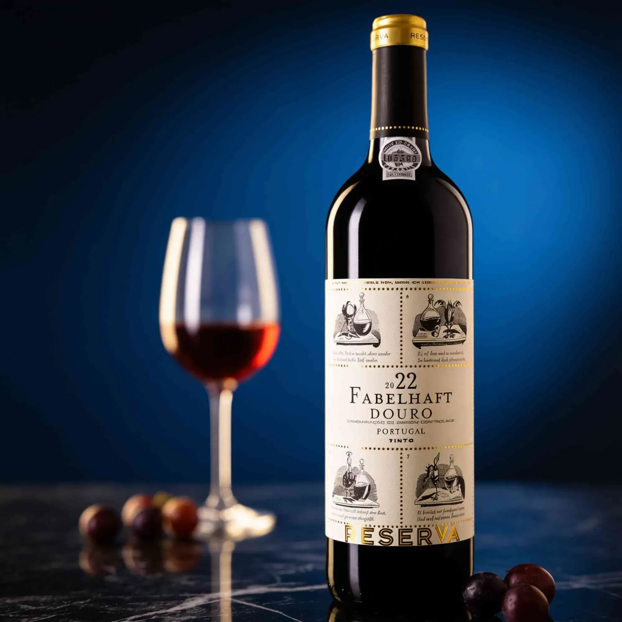 Niepoort 2022 Niepoort Fabelhaft Reserva 2022 Tinta Barroca,Tinta Roriz,Touriga Frencesca,Touriga Nacional Portugal