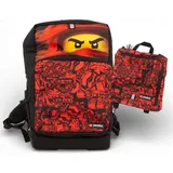 LEGO Maxi Plus 5-tlg. Rot
