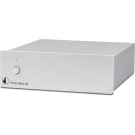 Pro-Ject Phono Box S2 silber