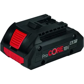 Bosch ProCore 18 V Li-Ion 4,0 Ah Professional 1600A016GB