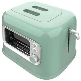 Cecotec Vertikaler Toaster RetroVision Grün