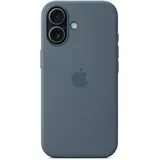 Apple iPhone 17 Silikon Case mit MagSafe