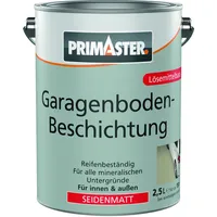Primaster Garagenbodenbeschichtung Steingrau 2,5 l