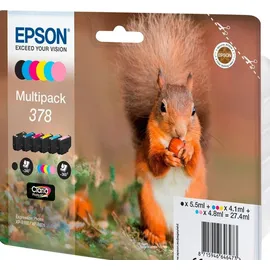 Epson 378 Multipack