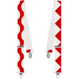 papapanda Hosenträger für Juzo Suzuya Tokyo Ghoul Re Juuzou Kostüm Halloween Karneval