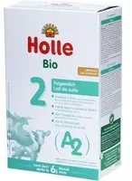 Holle Bio Lait de Suite 2 Poudre Et Solvant Pour Une Instillation Intravésicale 400 g