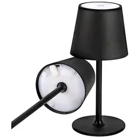 IDENA LED Tischleuchte Schwarz 3