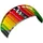Invento HQ Symphony Pro 2.2 Rainbow Lenkdrachen