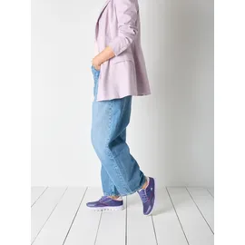 TAMARIS Schnürer Damen, Vegan sportlich lila,EU 37