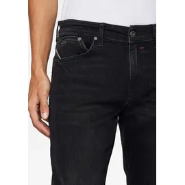 Mavi Marcus Straight Fit Schwarz 30/30