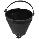 Piebert Filterhalter kompatibel mit/Ersatzteil für Grundig 9178010477 KM5620 Kaffeemaschine