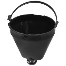 Piebert Filterhalter kompatibel mit/Ersatzteil für Grundig 9178010477 KM5620 Kaffeemaschine