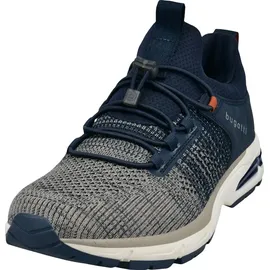 Bugatti Slip-Ons Herren Blau 43
