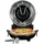 chef cuisine international Pizza Maker schwarz