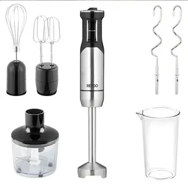 Retoo Stabmixer Set 1200W 6in1